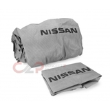 Nissan OEM Car Cover Indoor Gray Triguard, Coupe - Nissan 300ZX 90-96 Z32
