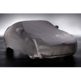 Vehicle Cover(satin Stretch Black - Inside Storage Dust Cove)