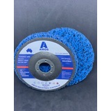 BLUE PAINT STRIPPING DISC [Size: 125mm x 22mm]