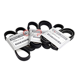 Nissan OEM Drive Belt Set - Nissan 300ZX 90-96 Z32