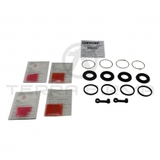 Nissan OEM Rear Brake Caliper Seal Rebuild Kit - Nissan 300ZX / Skyline R32 GT-R GTS-T / R33 GTS