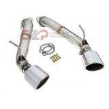 Infiniti Sport Exhaust Kit, Without Mufflers, Axle Back Exhaust System - Infiniti Q50 16+ V37 - IN STOCK