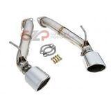 Infiniti Sport Exhaust Kit, Axle Back Exhaust System - Infiniti Q60 17+ Coupe CV37