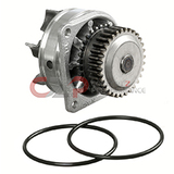 Nissan OEM Water Pump Assembly, VQ35DE - Nissan 350Z / Infiniti G35