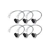 Nissan OEM Ignition Coil Pack Connectors Set - Nissan 300ZX 90-96 Z32