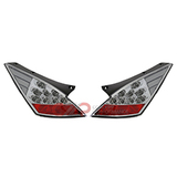 Nissan JDM Nismo Clear Tail Lights - Nissan 350Z Z33