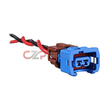 CZP Fast Idle Control Device (FICD) & Air Regulator IACV Connector - Nissan 300ZX 90-96 Z32