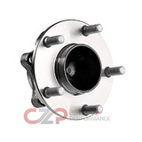 Nissan OEM Value Advantage Front Wheel Bearing Hub Assembly - Nissan 350Z / Infiniti G35 RWD