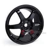 Nissan OEM Wheel Rim, 15-16 Nismo Model Rear 20x10.5 +25 - Nissan GT-R R35