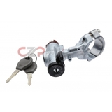 Nissan OEM JDM RHD Steering Lock w/ Key Assembly M/T T-Top & Slicktop - 7/89 - 8/92 Z32