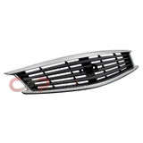 Infiniti OEM F2310-1NF1A Midnight Black Grille - Infiniti G37 10-14 & Q40 2015 Sedan V36