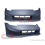 Nissan OEM Front Bumper Fascia, 09-14 Nismo Model - Nissan 370Z Z34
