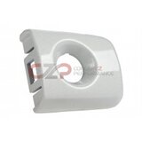 Infiniti OEM LH Keyhole Cover Outside Handle Escutcheon, RH QAA Moonlight White Pearl Coupe 09+ CV36