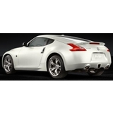 Nissan OEM 370Z Rear Bumper Fascia 09+ Z34