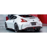 Nissan OEM 370Z Z34 2015+ NISMO Rear Bumper Cover Fascia Complete Kit