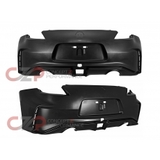 Nissan OEM HEM22-6GA0H Rear Bumper Fascia, 2015 Nismo Model - Nissan 370Z Z34