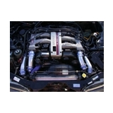Nissan JDM Front Engine Clip - Twin Turbo w/ Automatic Transmission - Nissan 300ZX Z32