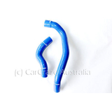 Silicone Radiator Hose Kit - BLUE - to fit Nissan Skyline GTR R32 R33 R34