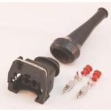  Bosch 2pin connector replacement kit For Nissan Z32 Porsche BMW Audi Mercedes