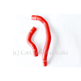Silicone Radiator Hose Kit - RED - to fit Nissan Skyline GTR R32 R33 R34