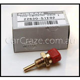 300zx Z32 Nissan Coolant / Water Temp Sensor (Part No. 22630-51E02)