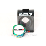 Nismo Oil Cap - Neo Chrome to fit 300ZX, Skyline, Silvia and other Nissans