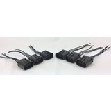 300ZX Z32 VG30 Coil Pack Connectors with Pigtails- Nissan (set of 6)