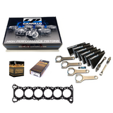 Nissan VG30DET Rebuild Kit with Carrillo Conrods and CP Forged Pistons