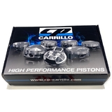Forged Pistons for Nissan VG30DETT 87.5mm 8.5:1(CP Pistons SC7335)