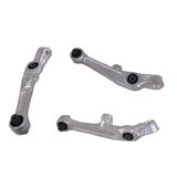 Z33 VQ35DE Description NISSAN 350Z  Z33 VQ35DE  02/2003 ~ 04/2007  FRONT LOWER FRONT CONTROL ARM (STRAIGHT)  RIGHT HAND SIDE  BJ HOLE RECESS DEPTH(THE