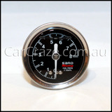 Sard FPR Fuel Pressure Regulator Gauge