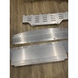 Nissan V35/350GT Z1 Alloy undertray