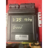 Nissan V35 ECU