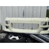 Z32 300ZX Fibreglass front bumper damaged