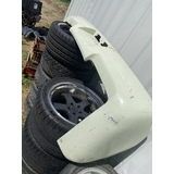 Z32 300ZX Fibreglass rear bumper 2 + 0