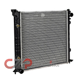 CSF 2815 OEM Radiator Replacement, Twin Turbo TT - Nissan 300ZX 90-96 Z32