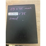 V35 Skyline Coupe  Manual ECU Circuit board only