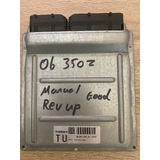 Z33 350Z REV UP Manual ECU