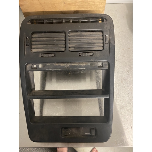 Z32 300ZX dash Cluster Surround