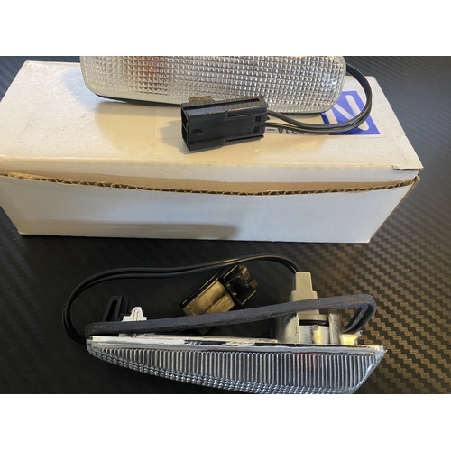 Z32 300zx front side Indicators  Clear