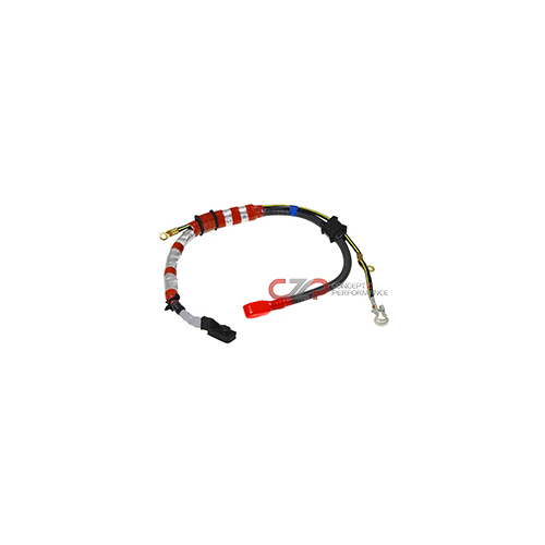 Nissan OEM 300ZX Battery Harness Cables Z32
