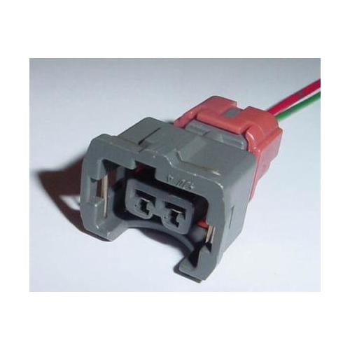Z32 300ZX OEM Style 2-pin Injector Connector (Set of 6)