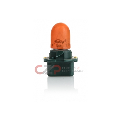 Nissan OEM Fuel Gauge Warning Light Cluster Bulb - 94+ 300ZX Z32