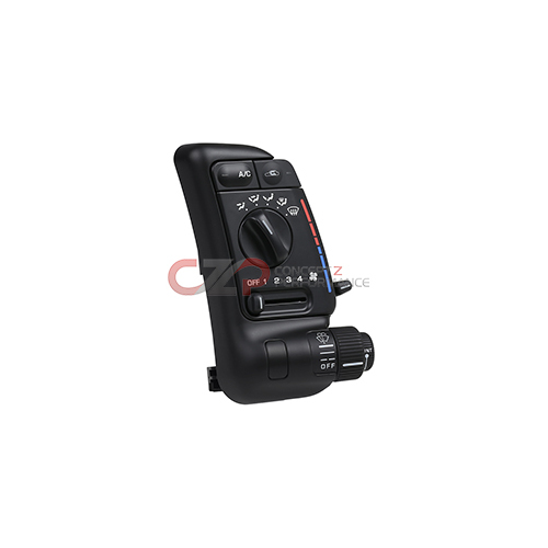 Nissan OEM 300ZX Manual A/C Climate Control Unit Convertible
