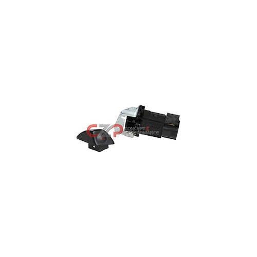 Nissan OEM 300ZX Switch Assy - Hazard Z32