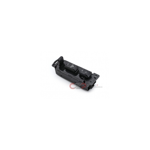 Nissan OEM Main Window Switch, LH Driver Side - Nissan 300ZX 90-93 Z32