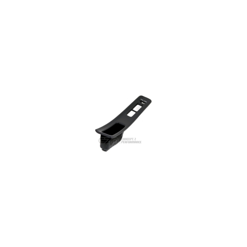 Nissan OEM Window Switch Finisher LH Black - Nissan 300ZX 90-96 Z32