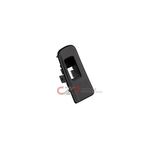 Nissan OEM JDM 300ZX Window Switch Finisher LH 97+ RHD Black Z32