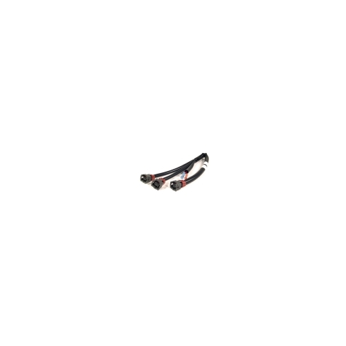 Nissan OEM 300ZX Fuel Injector Connectors (90-92 NA(93CV)/90-94 TT) Early Style Set of 3