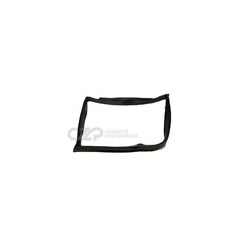 Nissan OEM Headlight Gasket Seal LH - Nissan 300ZX Z32